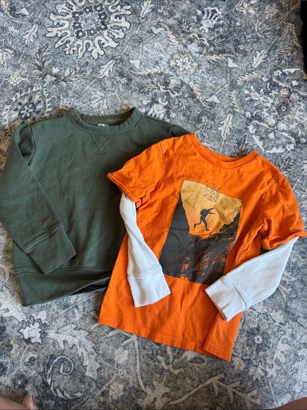 3 for $20 - Bundle of 2 Boys Tops